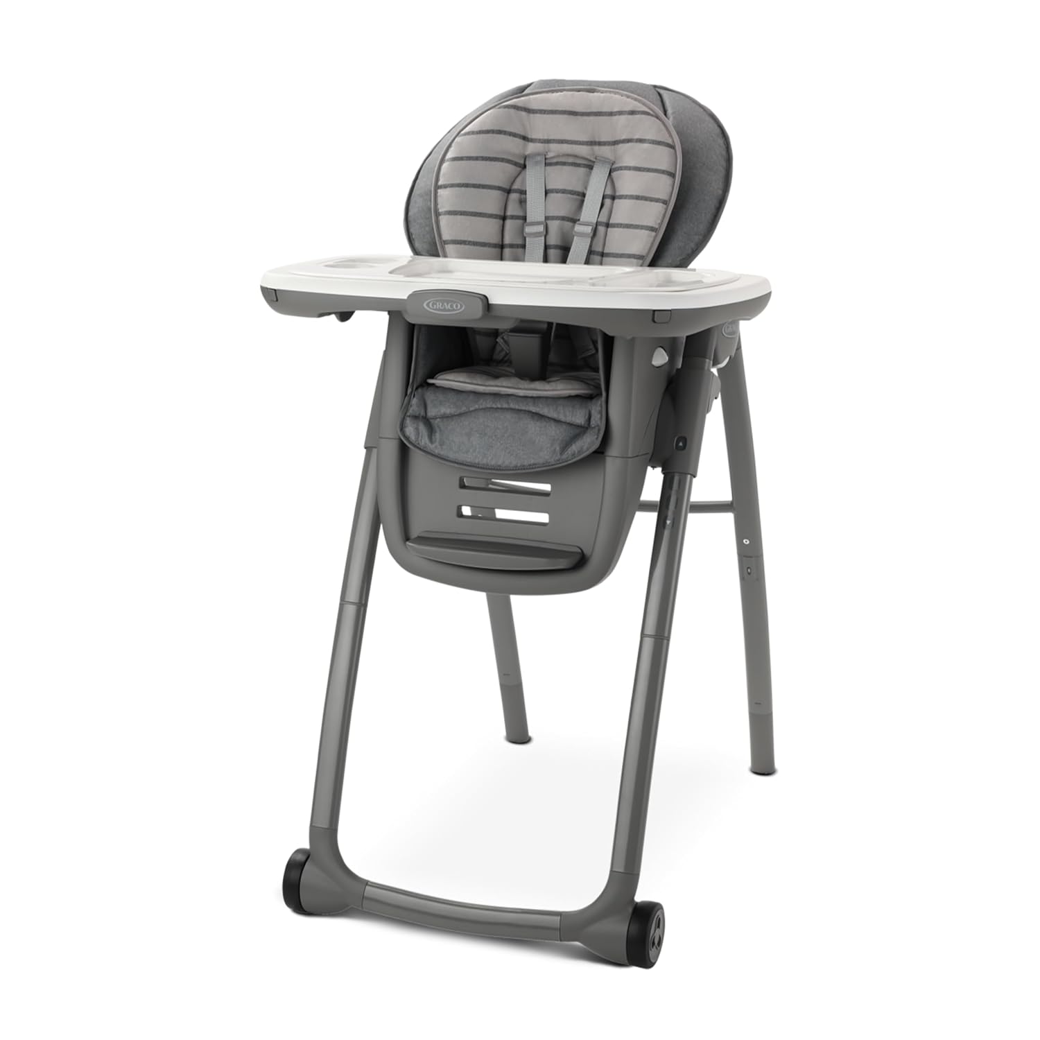 Graco® Table2Table Premier Fold 7 in 1 Convertible High Chair | Converts to Dining Booster Seat Kids Table and More Maison