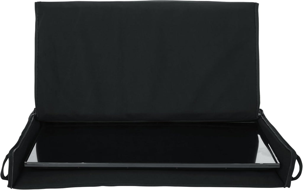 Gator Cases Padded Nylon Carry Tote Bag for Transporting LCD Screens, Monitors and TVs, Fits 50' Screens (G-LCD-TOTE50)