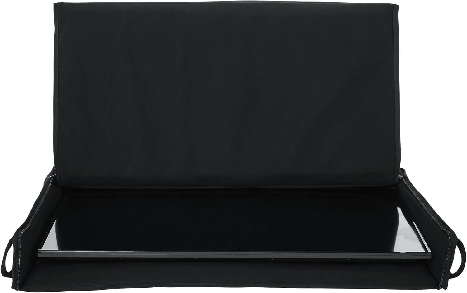 Gator Cases Padded Nylon Carry Tote Bag for Transporting LCD Screens, Monitors and TVs, Fits 50' Screens (G-LCD-TOTE50)