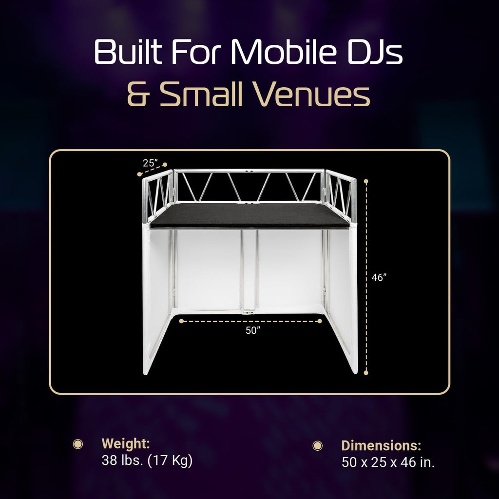 Headliner Indio DJ Booth (HL30020)