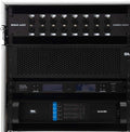 Seismic Audio - SA-PTR-10UC - 10 Space Pro Audio DJ Road Rack Case with Casters - 10U Pro Tour Grade Rack