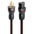 AudioQuest NRG-X3 Power Cable (1m, 1 x C13 > 1 x 3-Prong Wall Plug)
