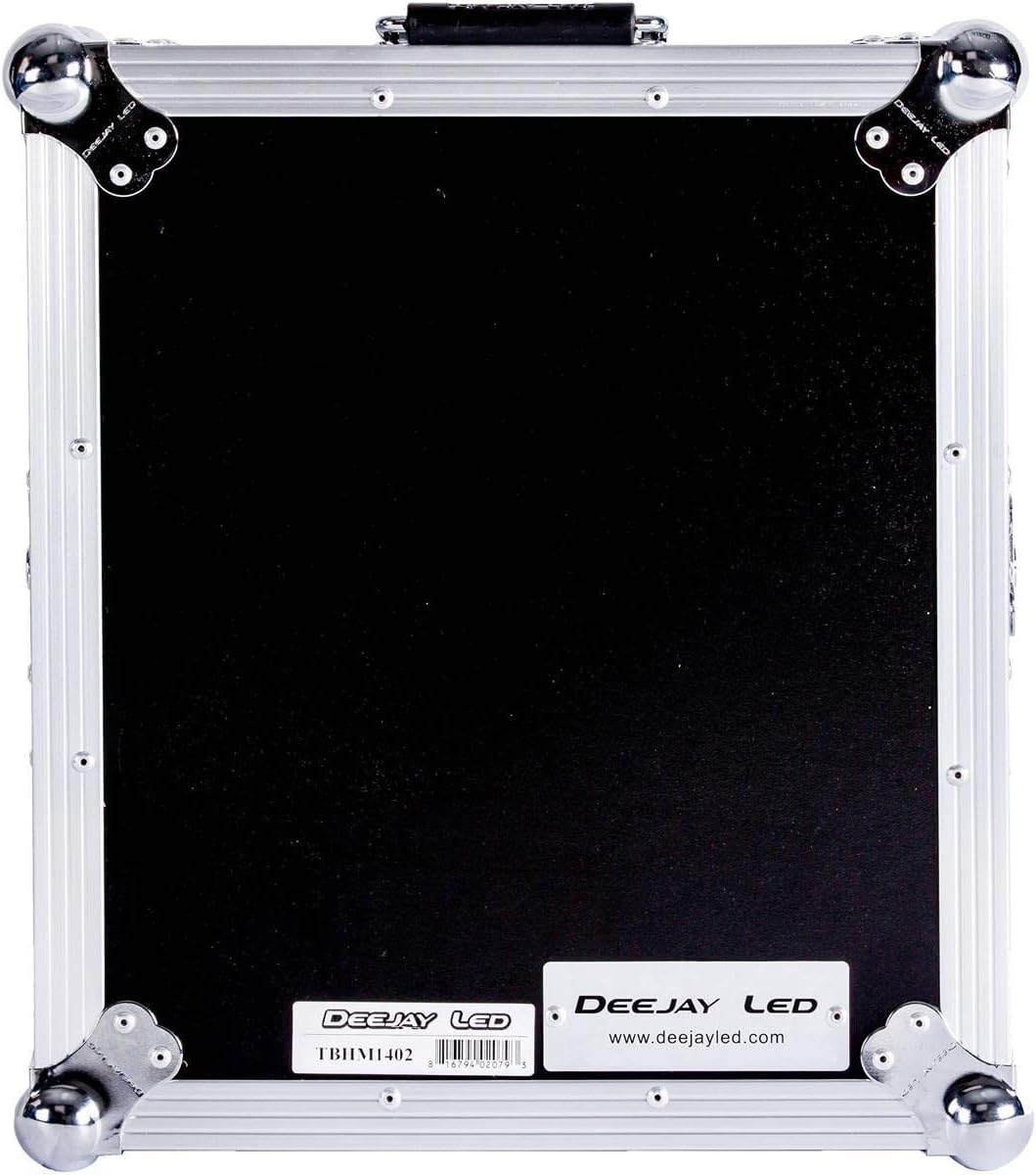 DEEJAY LED Travel Accessory-Electrical Adapter (TBHM1402)