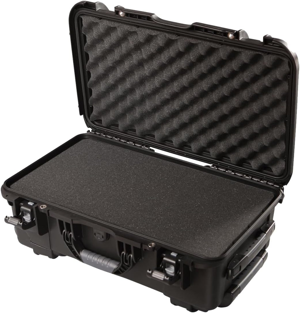 Gator Cases Titan Series Waterproof Utility/Equipment Case with Diced Foam Insert, 20.5' x 11.3' x 7.5' (GU-2011-07-WPDF)