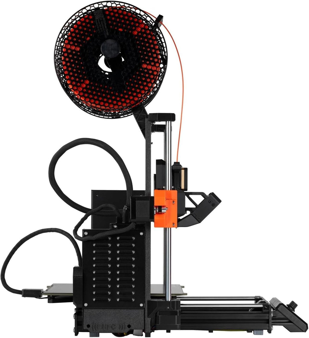 Original Prusa MK4S 3D Printer kit, Removable Sheets, Beginner-Friendly 3D Printer DYI Kit, Fun to Assemble, Automatic Calibration, Filament Sample Included, Print Size 9.84 x 8.3 x 8.6 in
