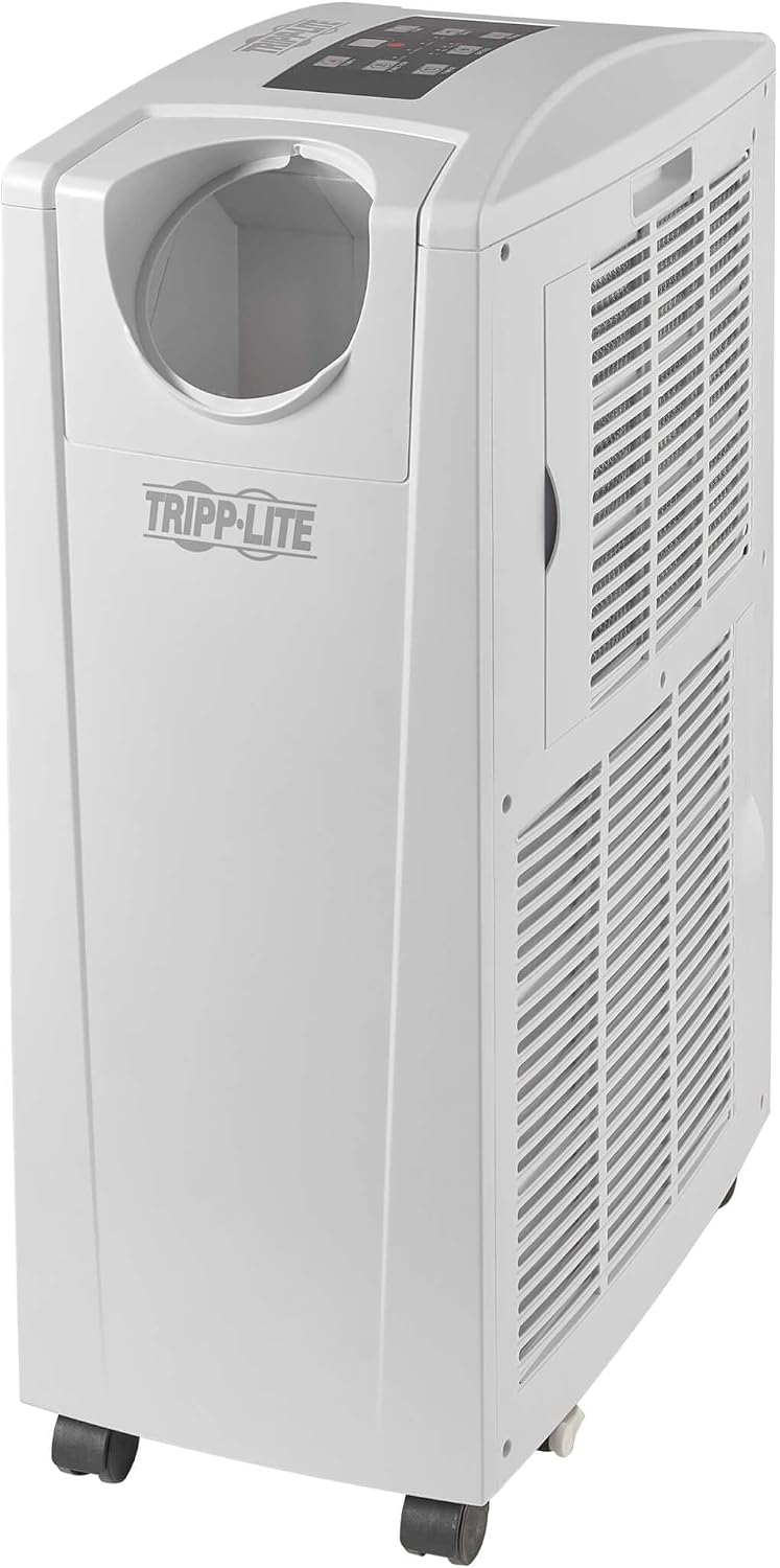 Tripp Lite 1.44kW Metered PDU 15A with Isobar Surge Protection, 3840 Joules, 120V, 16 Outlets Standard NEMA 5-15R, 15 ft. Power Cord (L5-30P), 0U Vertical Rackmount, 2-Year Warranty (PDUMV15-ISO)