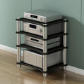 Stereo cabinet,audio rack,av media stand,stereo stand,audio stand,av cabinet,stereo racks and stands,media rack,hifi rack,audio rack cabinet,stereo rack,audio cabinet,audio-video shelving,av rack(4-la