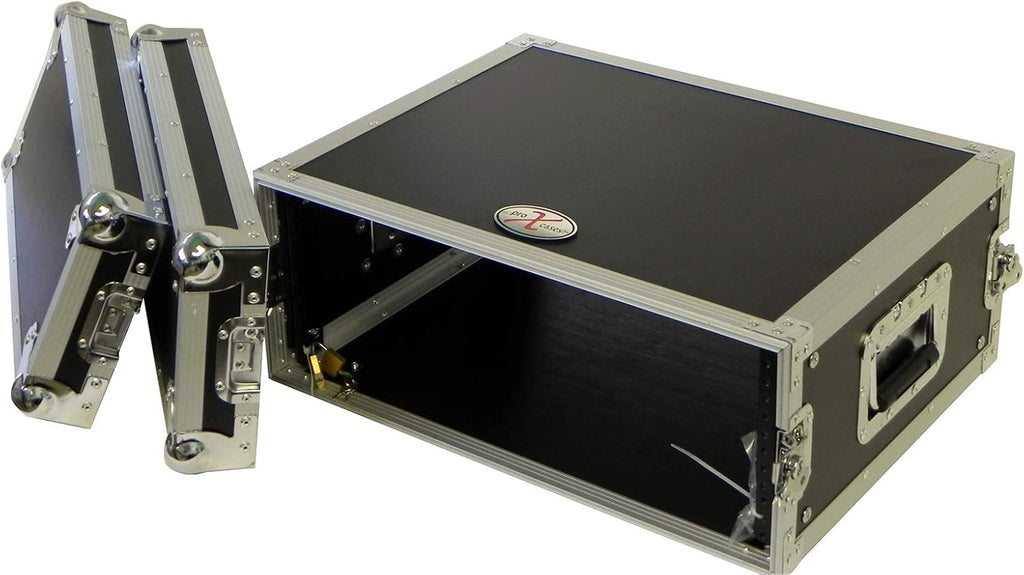 ProX 4U Deluxe Effects Rack [X-4UE]