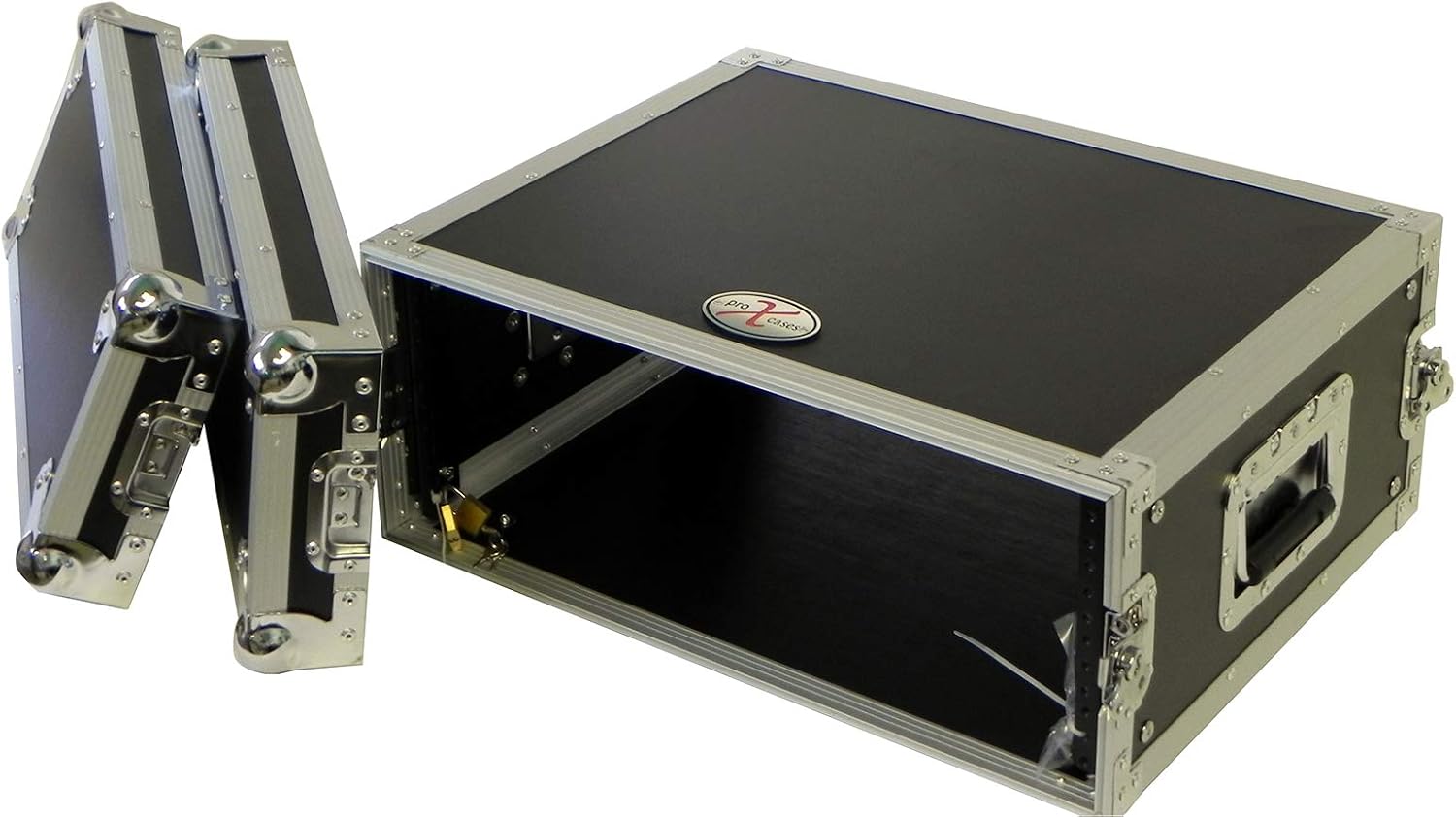 ProX 4U Deluxe Effects Rack [X-4UE]
