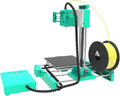 Mini 150mmx150mmx150mm Hotbed Small Eductaion Entry Level Consumer Personal 3D Printer, Print Size for Children Household Education