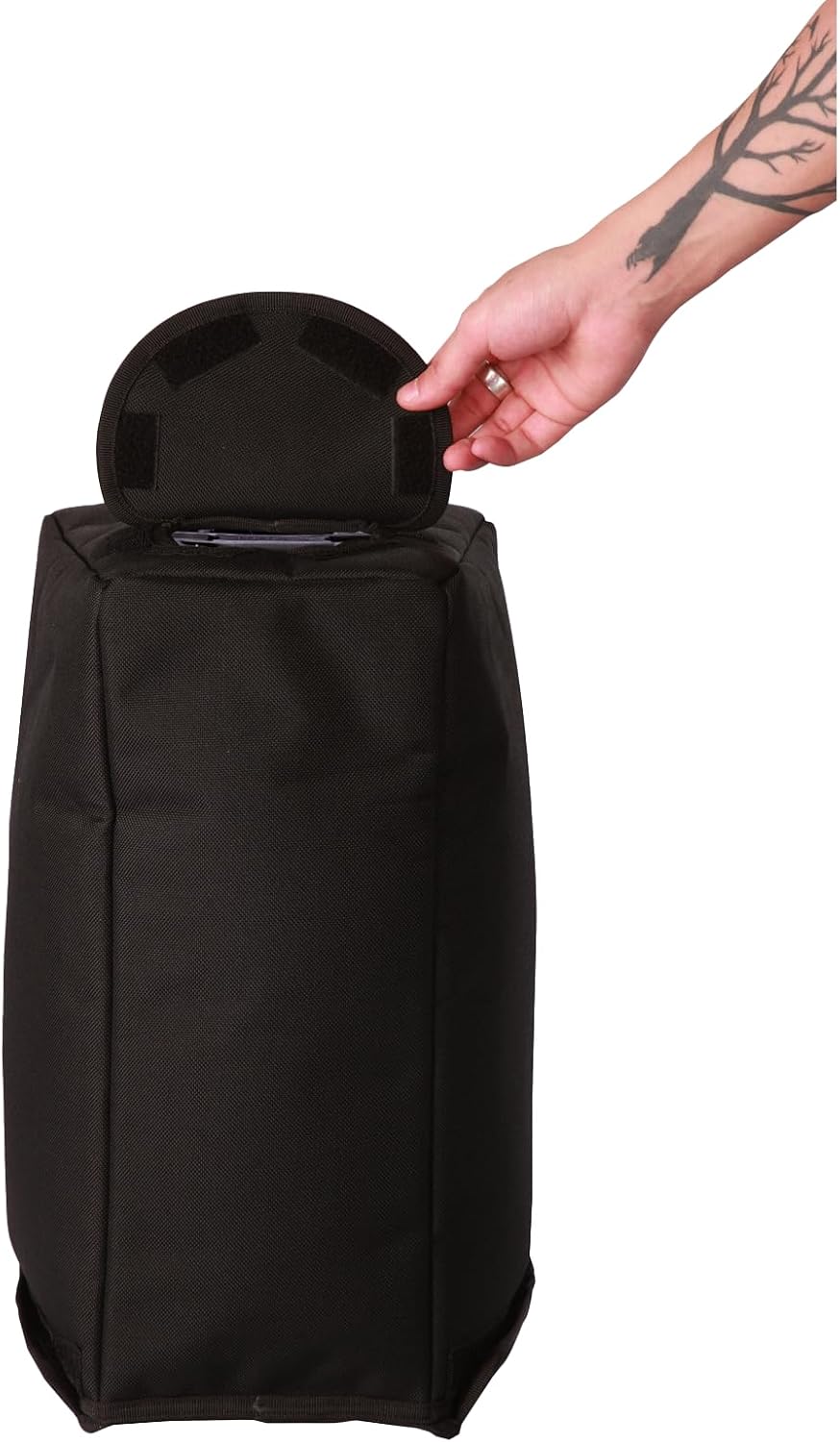 JBL Bags Deluxe Padded Protective Cover for VRX932LAP Speaker, Black (VRX932LAP-CVR)