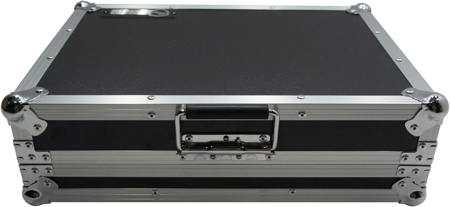 Harmony Audio HC19MIX08 Flight DMX Controller 8 Space 19' Rack Mount Custom Case
