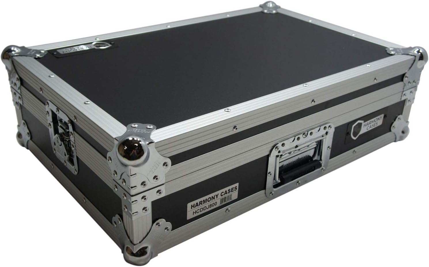 Harmony Audio HCDDJ800 Flight Glide DJ Custom Case Compatible with Pioneer DDJ-800