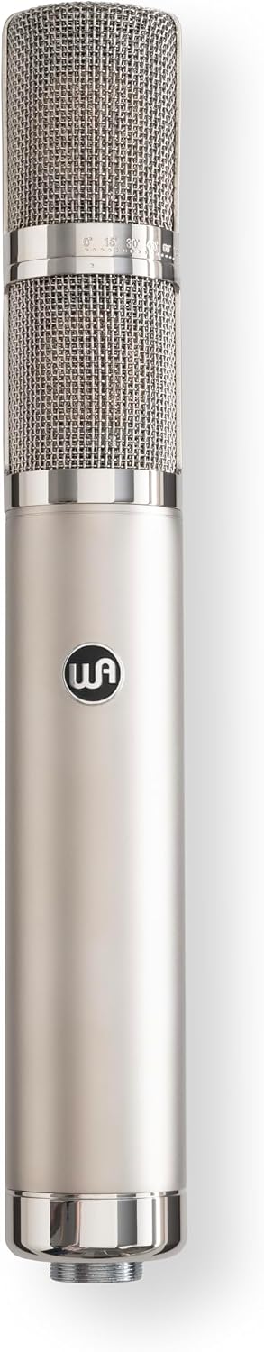 Warm Audio WA-CX24 Stereo Tube Condenser Microphone