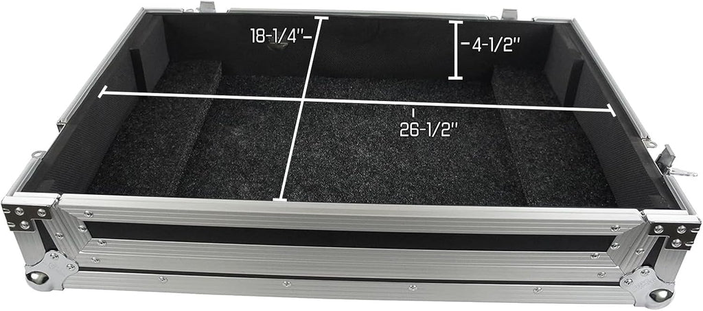 Harmony Audio Cases HCRNONEW Compatible With Rane One DJ Controller Flight DJ Road Custom Case