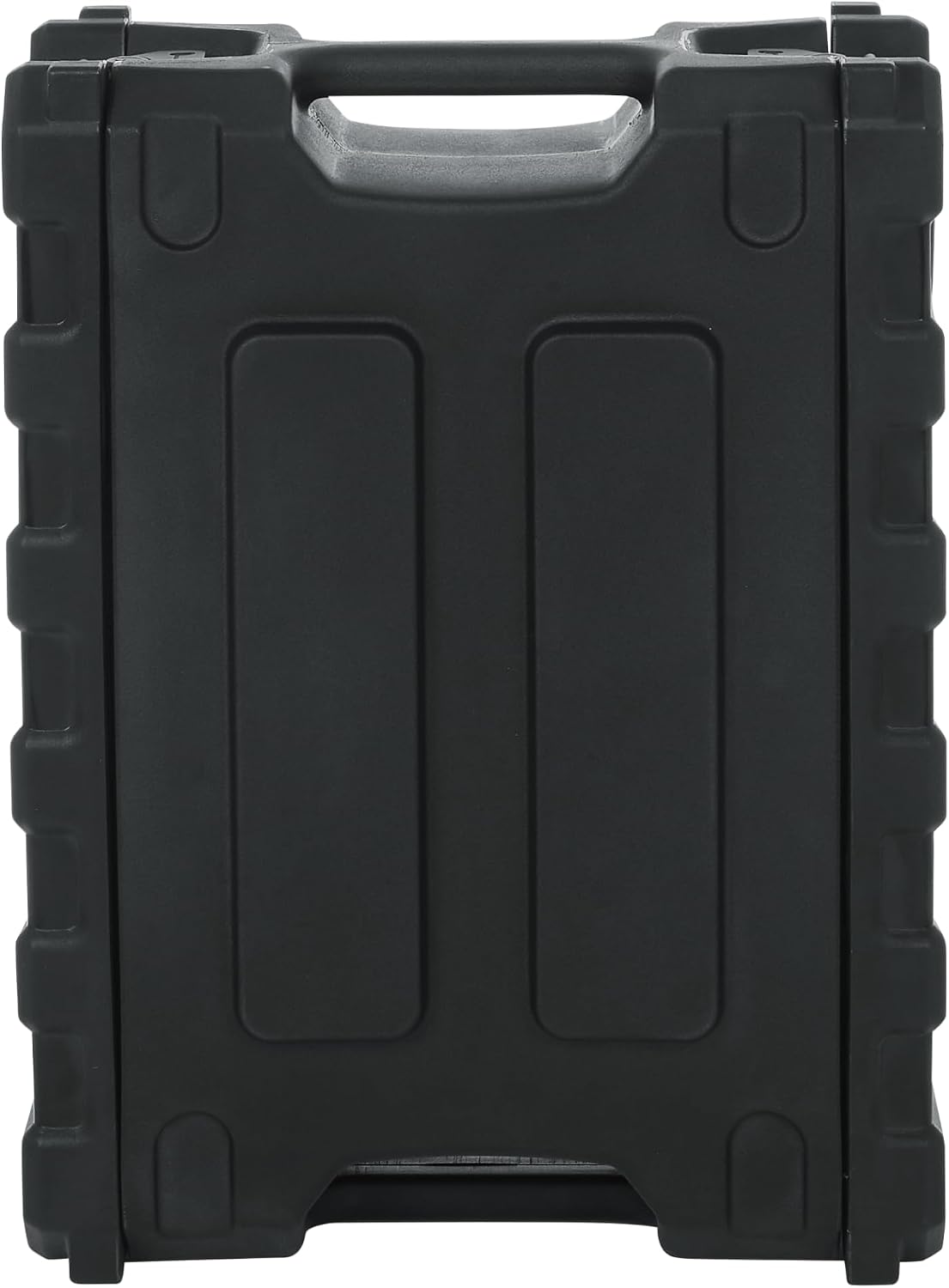 Gator Cases Pro Series 3U Rack Case with Shallow 13' Depth, Roto Molded Made in USA (G-PRO-3U-13)