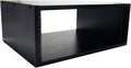 Gator Cases Content Creator Series Wooden Studio Rack Case with 15.25' Rackable Depth, 4U (GR-STUDIO-4U)