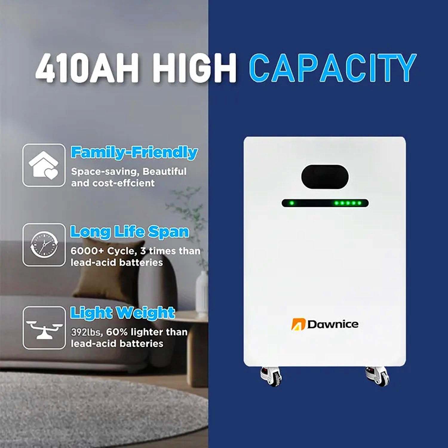 10KW Off Grid Solar System Complete Kit 10PCS*550W Solar Panels 48V 51.2V LiFeP04 Battery 48V 10KW Inverter Home Solar Power System Complete Kit (10PCS*PV+10KW Inverter+20KWH Battery)