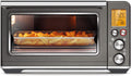 Breville BOV860BST Smart Oven Air Fryer and Convection Oven, Black Stainless Steel