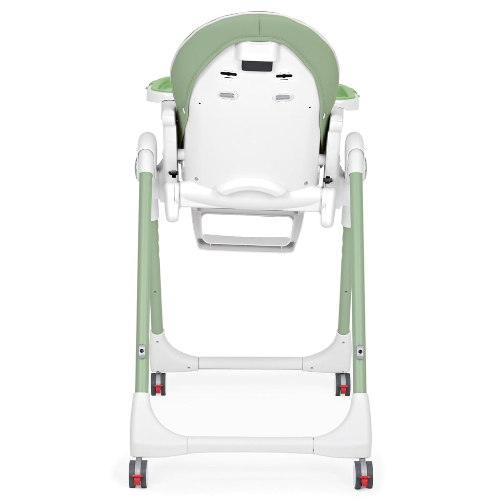 Prima Pappa Zero 3 - High Chair - for Children Newborn to 3 Years of Age - Made in Italy - Mint (Green)
