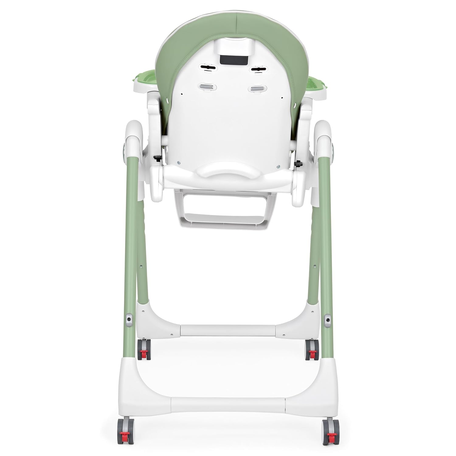 Prima Pappa Zero 3 - High Chair - for Children Newborn to 3 Years of Age - Made in Italy - Mint (Green)
