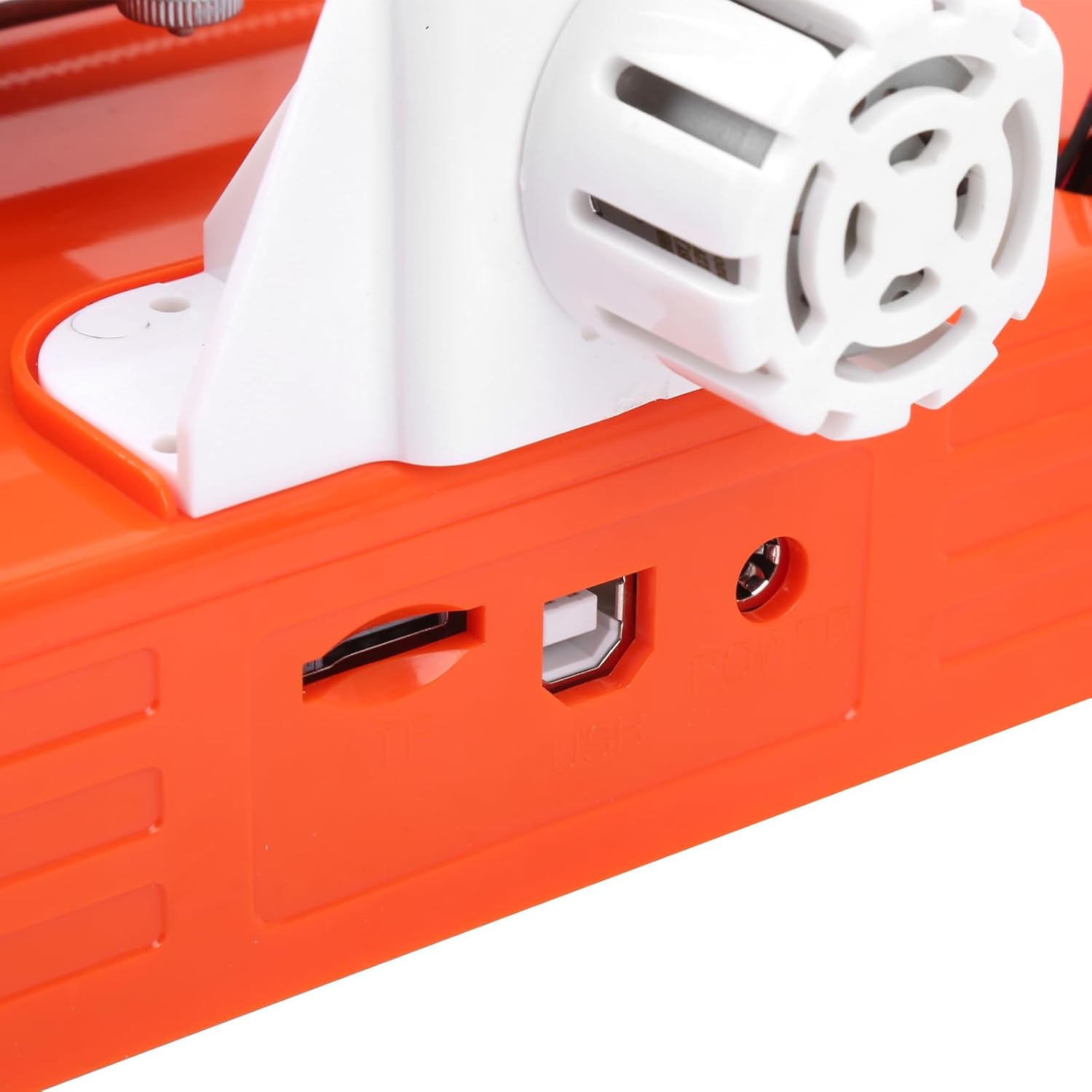 Portable 3D Printer with High Accuracy, Compact Size, Easy and Material, Best Gift for Kids or Beginners. for Windows XP/7/8/10 32bit/64bit (US Plug 110-240V)