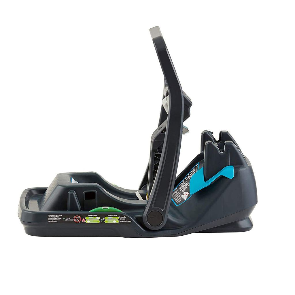 Baby Jogger RAPIDLOCK Infant Car Seat Base - Compatible with City GO 2