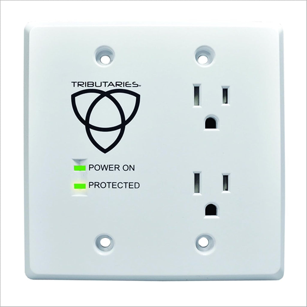 PWRI-PRO 2-Oultet Surge Suppressor/Protector