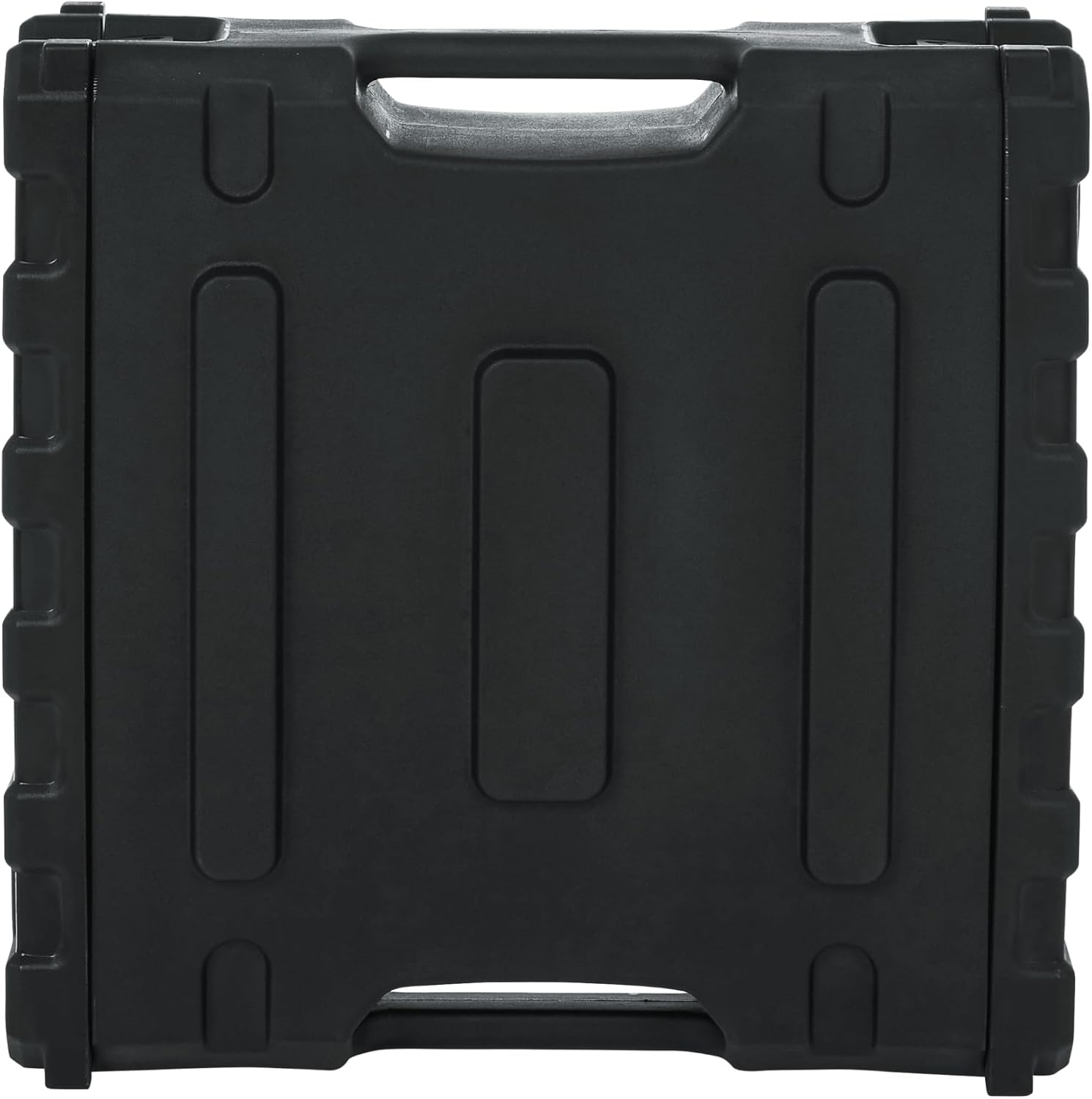 Gator Cases Pro Series 2U Rack Case with Standard 19' Depth, Roto Molded Made in USA (G-PRO-2U-19)