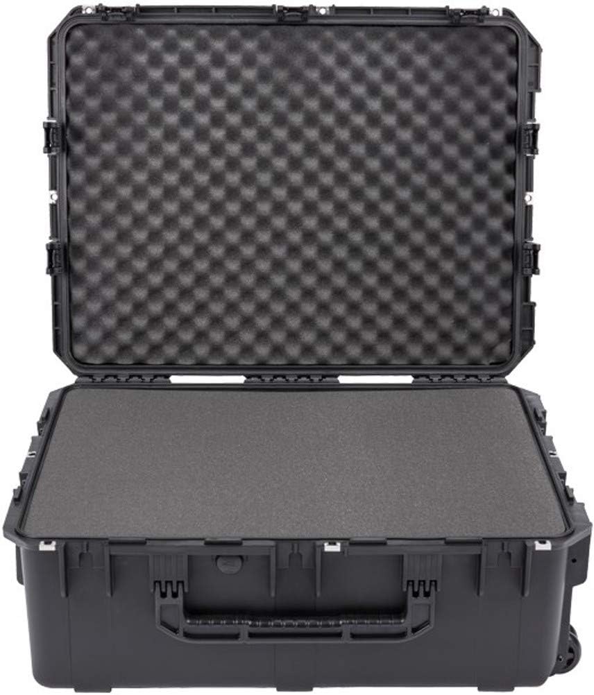 SKB 3I-2922-10BC iSeries 29' x 22' x 10' w/Wheels Cubed Foam, Multi