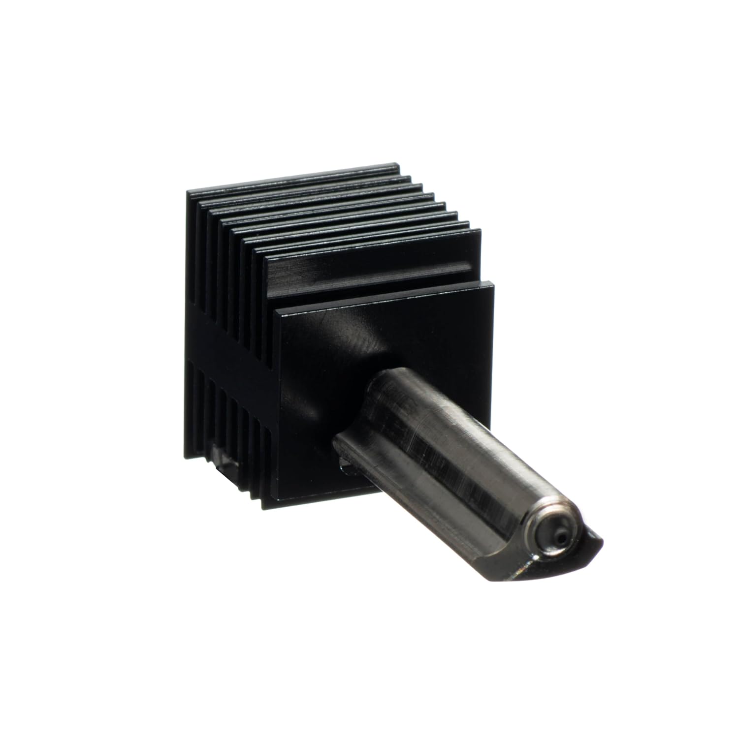 Diamondback Nozzles – Bambu Lab A1 Compatible Complete Hotend Assembly – Solid Diamond Tip 3D Printer Nozzles, Precision Print, Any Filament, Longer Life, Wear Resistant (0.6mm)