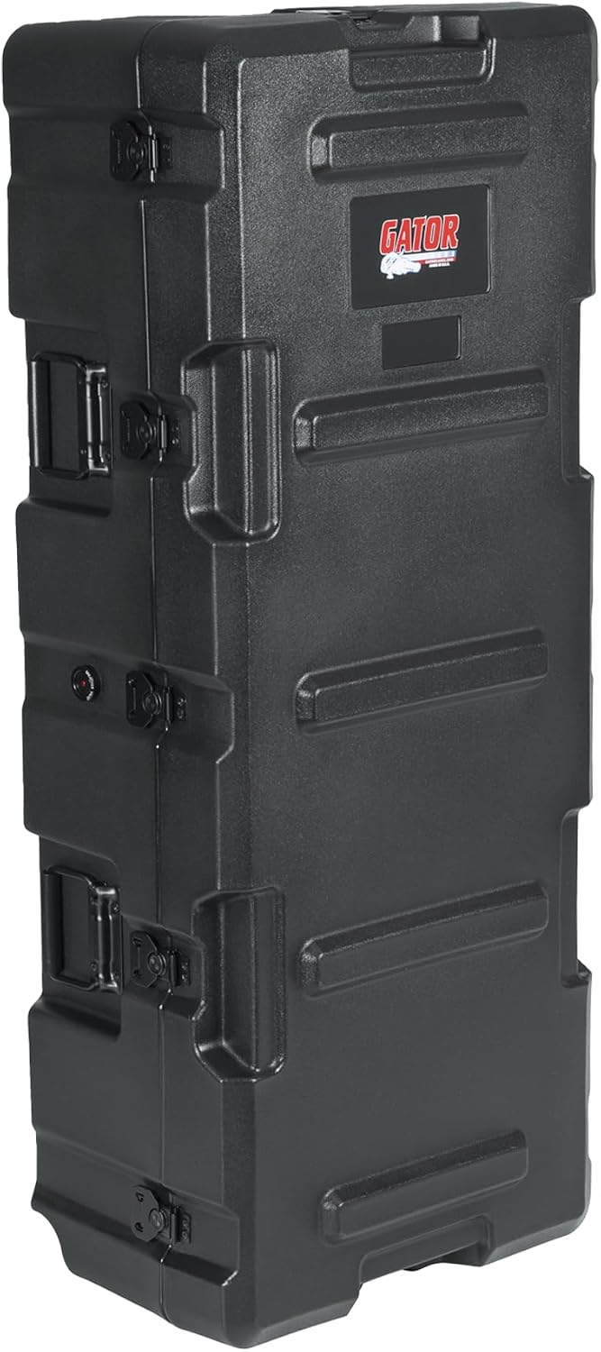 Gator Cases ATA Roto-Molded Utility Equipment Case, 45' x 17' x 11' Interior (GXR-4517-0803)