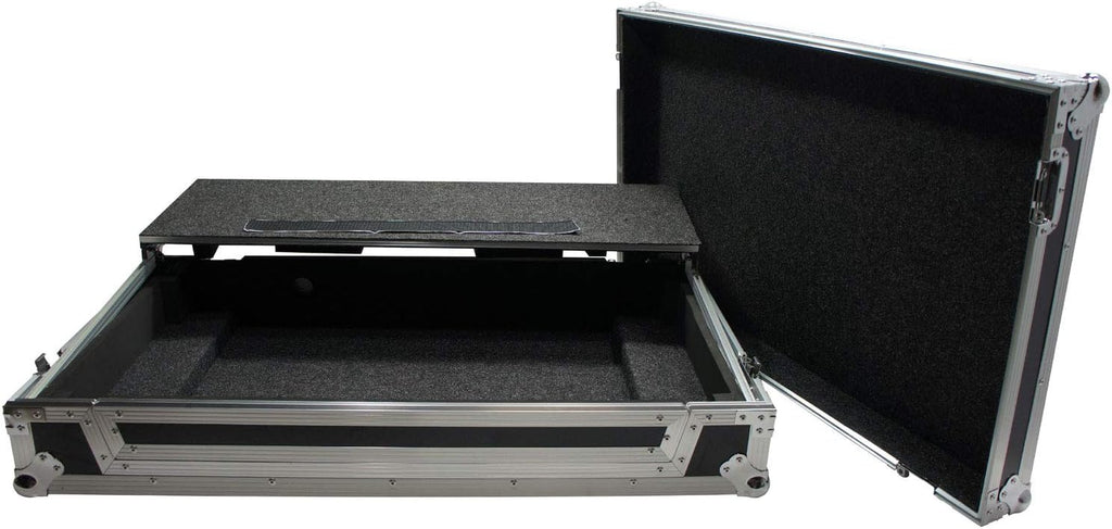 Harmony Audio HCDDJSZWLT Flight Glide Laptop Stand DJ Custom Case Compatible with Pioneer DDJ-SZ2