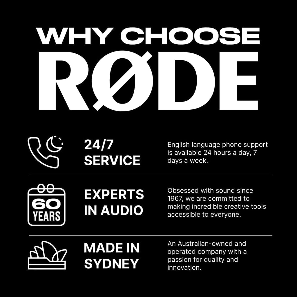 RØDE Wireless PRO Compact Wireless Microphone System with Timecode, 32-bit Float On-board Recording, 2 Lavalier Microphones and Smart Charge Case for Filmmaking and Content Creation