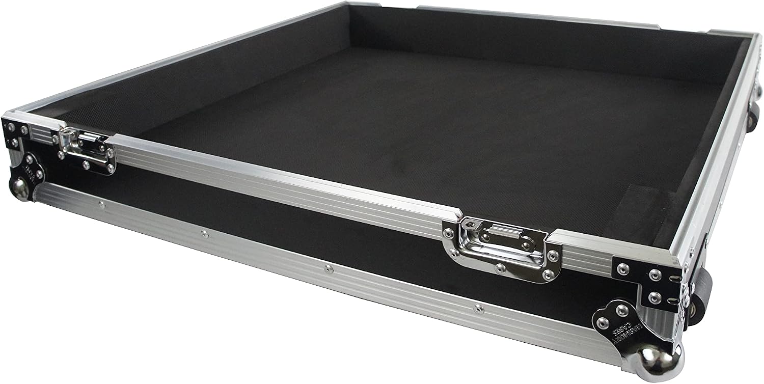 Harmony Audio Cases Compatible With Yamaha TF3 Digital Mixer HCYAMTF3 Flight DJ Road Custom Case