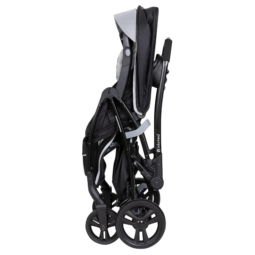 Baby Trend Sit N' Stand 5-in-1 Shopper Travel System, Moondust