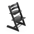 Tripp Trapp by Stokke Adjustable Black Oak Wood Baby High Chair (Chair Only)