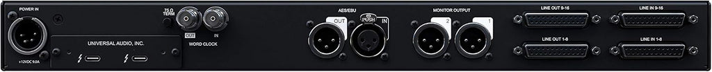 Universal Audio Apollo x16 Heritage Edition