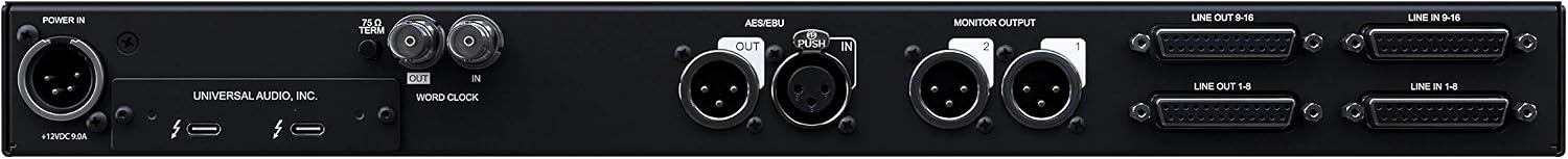 Universal Audio Apollo x16 Heritage Edition