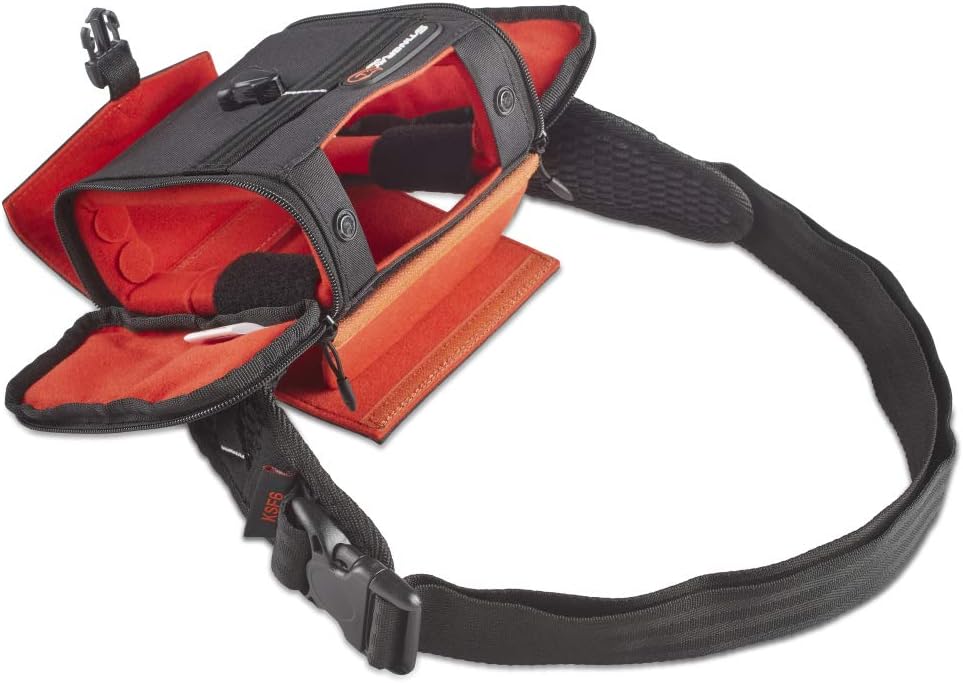 K-Tek KSF6 Stingray Bag for Zoom F6 Mixer/Recorder (now with Clear Shield)