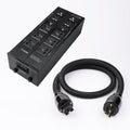 TODN High End Power Cable and Power Conditioner for Audio Equipment, Home Theater