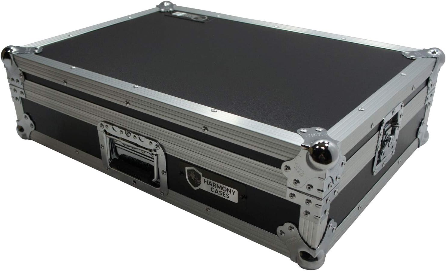 Harmony Audio HCDDJSX Flight Foam Padded Road Travel DJ Custom Case Compatible with Pioneer DDJ-SX