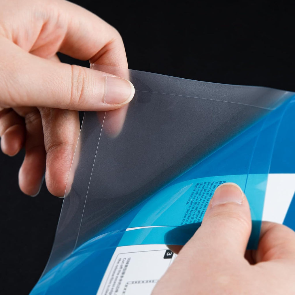ELEGOO Saturn 3 Ultra MSLA 3D Printer and 5PCS ACF Release Liner Film for Saturn 3 Ultra LCD 3D Printer