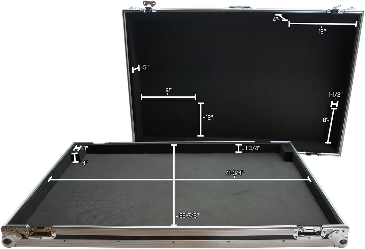 Harmony Audio HCMGP32 Flight Transport Road Custom Case Compatible with Yamaha MGP32X Mixer