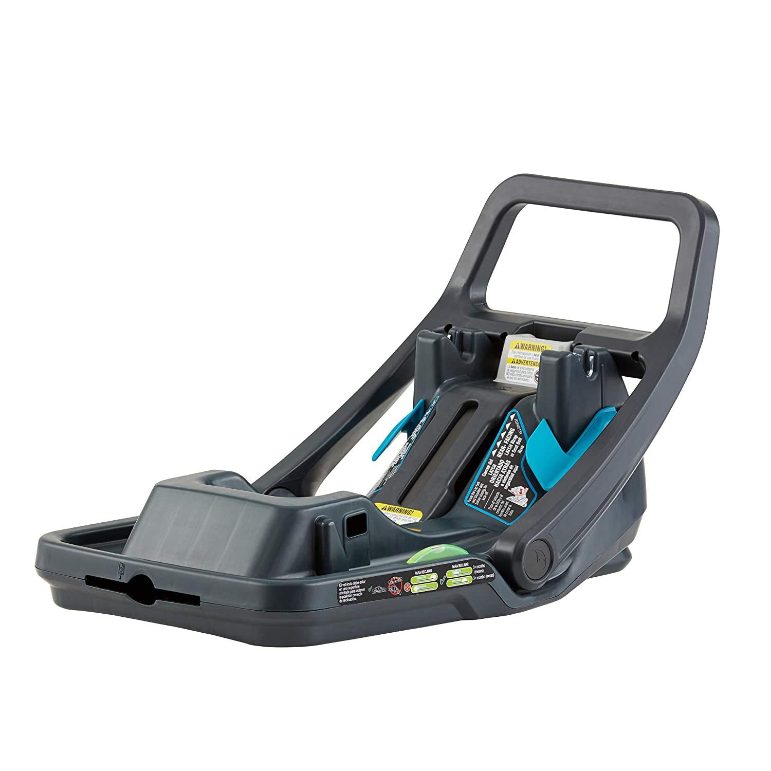 Baby Jogger RAPIDLOCK Infant Car Seat Base - Compatible with City GO 2
