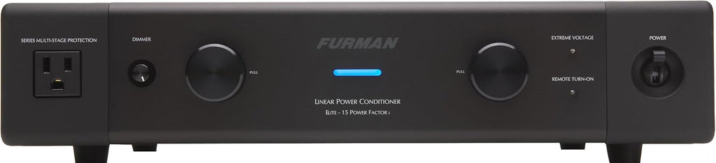 Furman Elite-15 PF i 13-Outlet Linear Filtering AC Power Source
