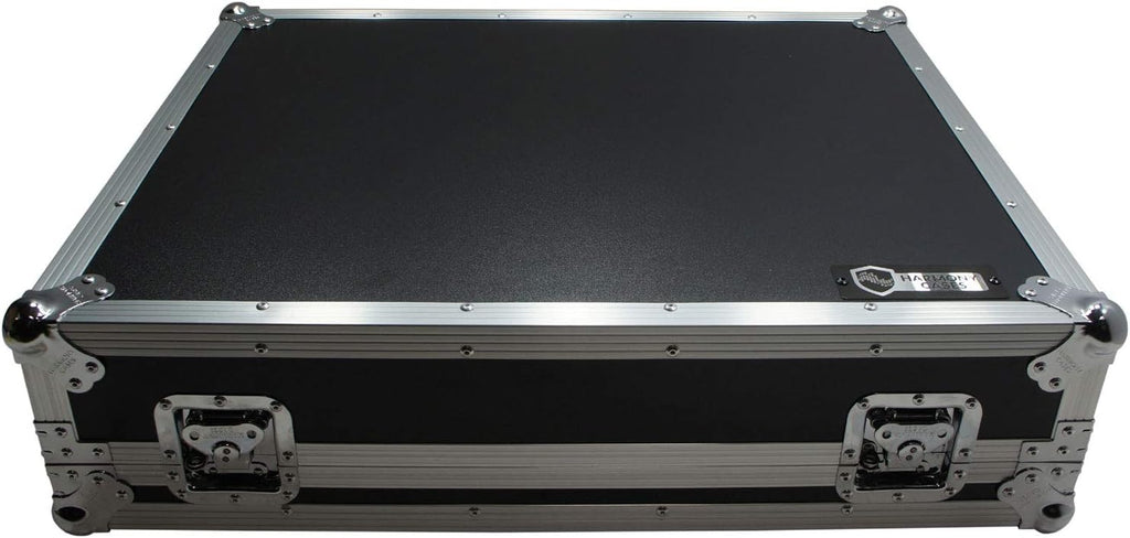 Harmony Audio HCVLZ2404 Flight Transport Road Custom Mixer Case Compatible with Mackie 2404VLZ4