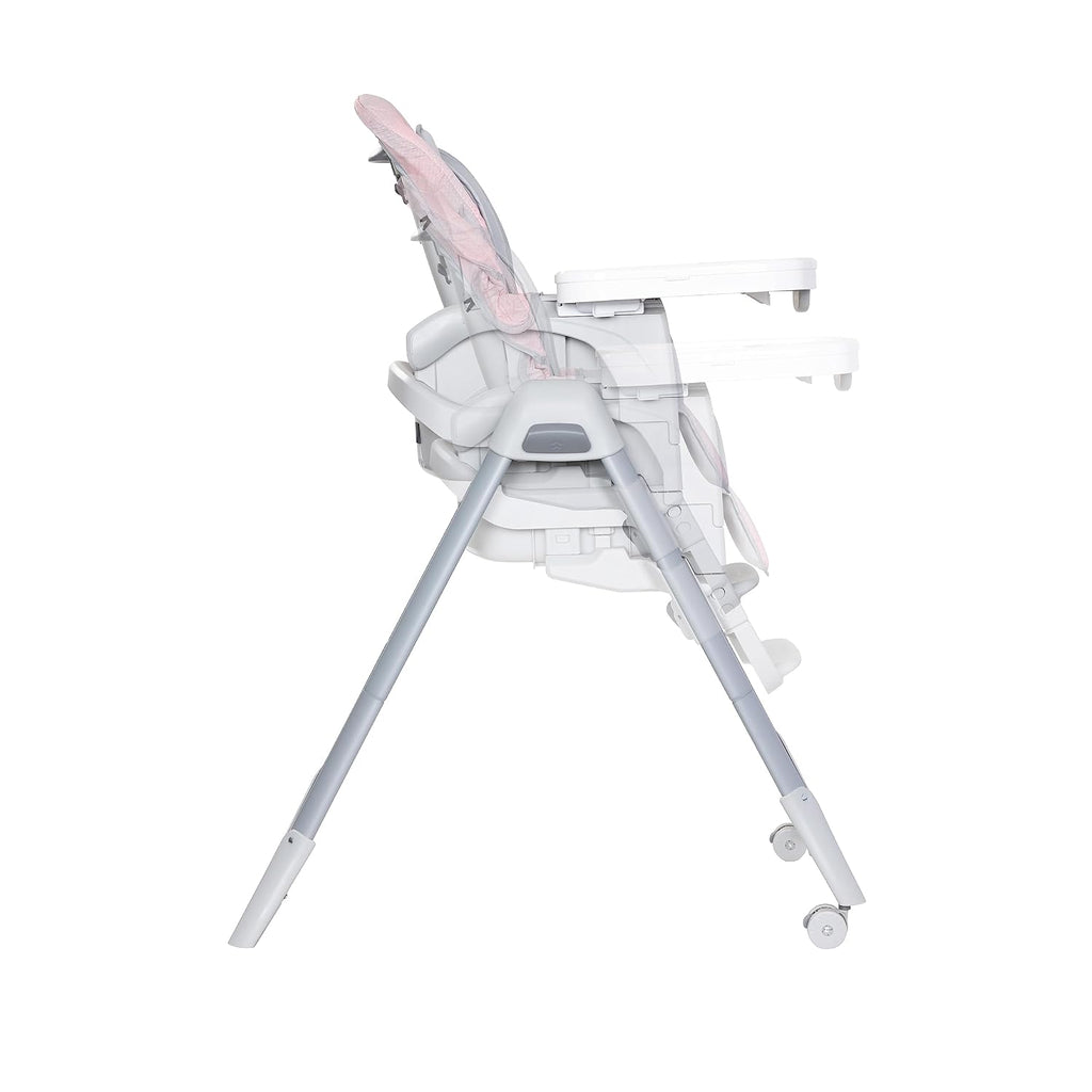 Baby Trend Everlast 7-in-1 High Chair, Pink Stone