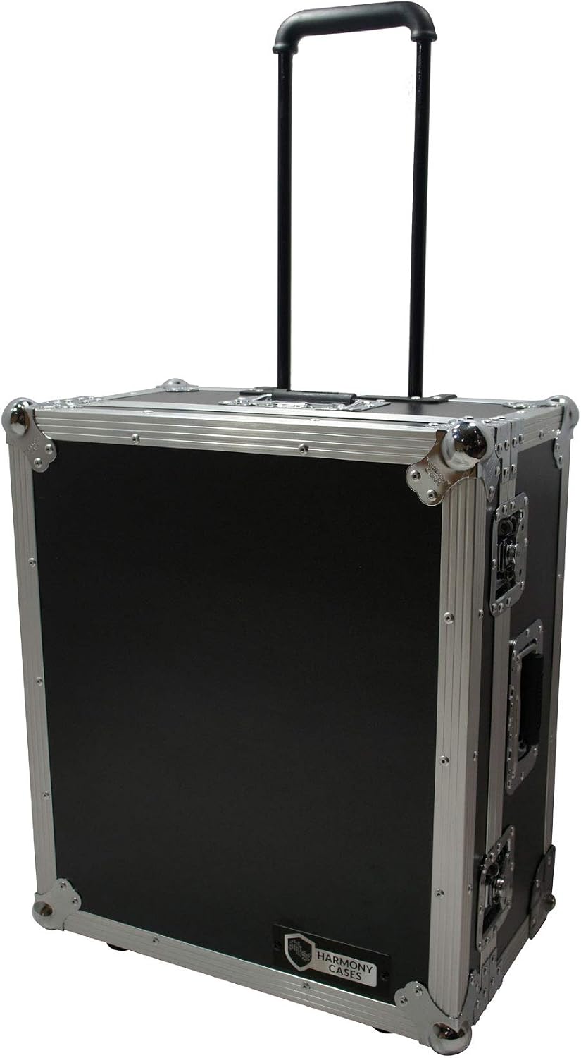 Harmony Audio Cases HCIMIC22W Flight Hard Custom Case Compatible with Apple iMac 21.5' Computer