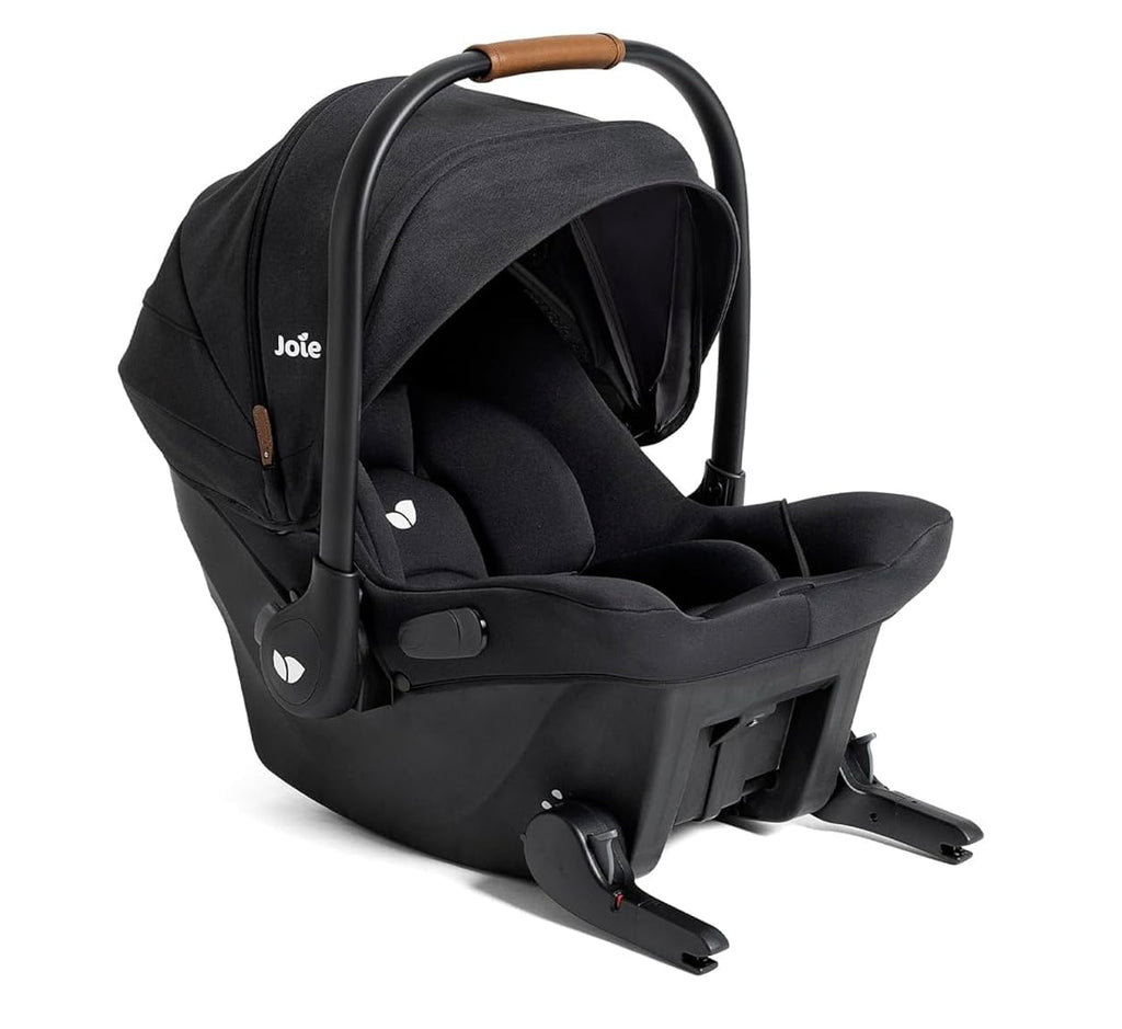 Joie Mint Latch Baseless Infant Car Seat – Lightweight, Built-in Rigid Latch Connectors and Side Impact Protection – No Base Installation Required